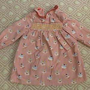 Baby Boden - Corduroy Fairy Dress
